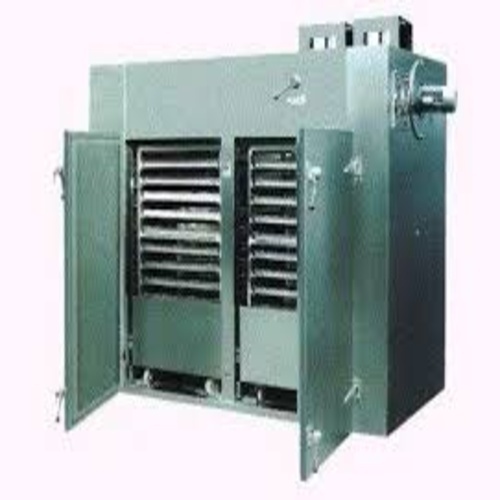 Tray Oven Dryer Machines