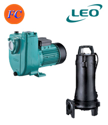 Sewage Pumps from Leo