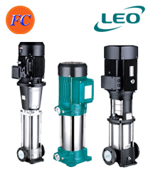 High Pressure Pumps from Leo