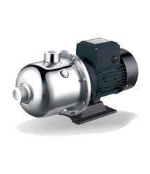 Leo EDH 2 and 4 Series SS Raw water Pumps