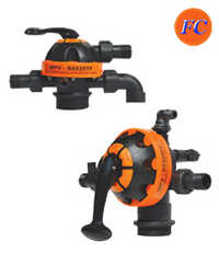 20-25 Nb Multi Port Valve