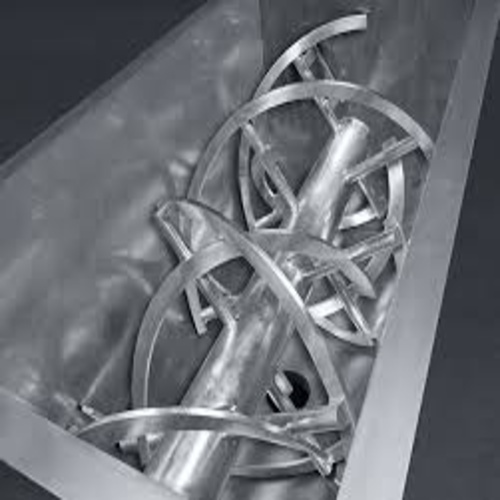 Ribbon blender