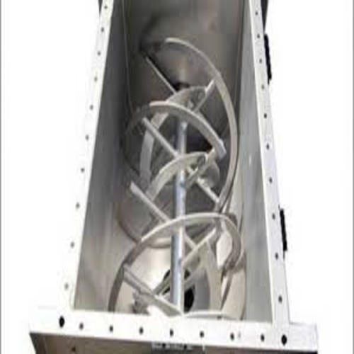 Ribbon blender