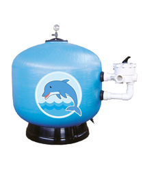 Side Mounted Swimming Pool Filter