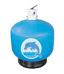 Top Mounted Swimming Pool Filter