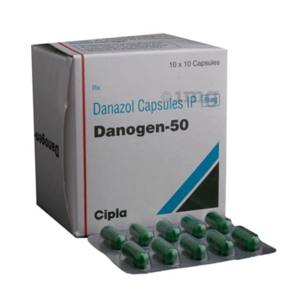 Danazol (50mg)