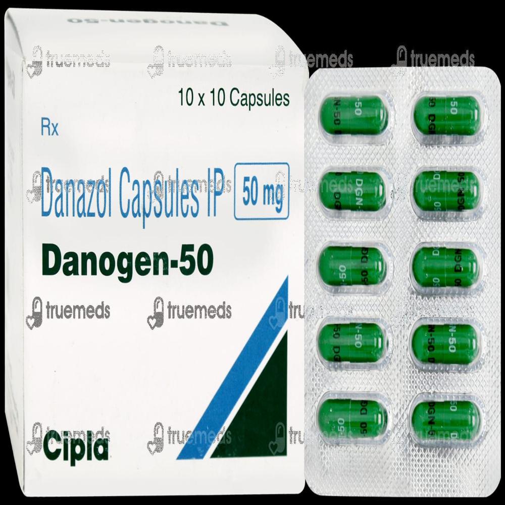 Danazol (50mg)