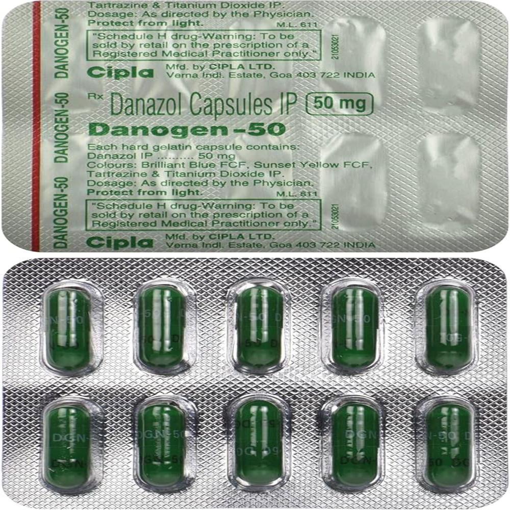 Danazol (50mg)