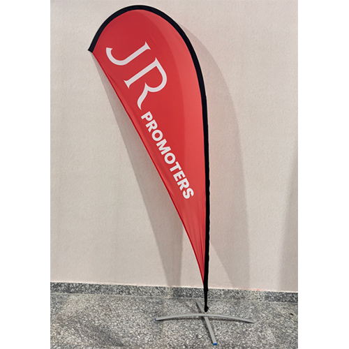 Promotional Teardrop Flag