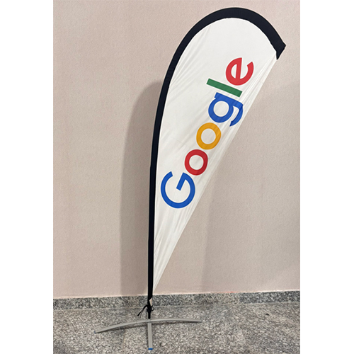 Promotional Teardrop Flag