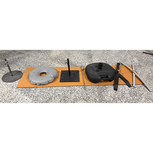 Multiple Flag Base