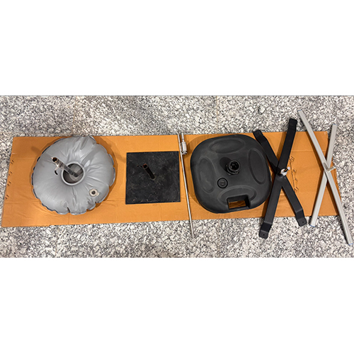 Multiple Flag Base