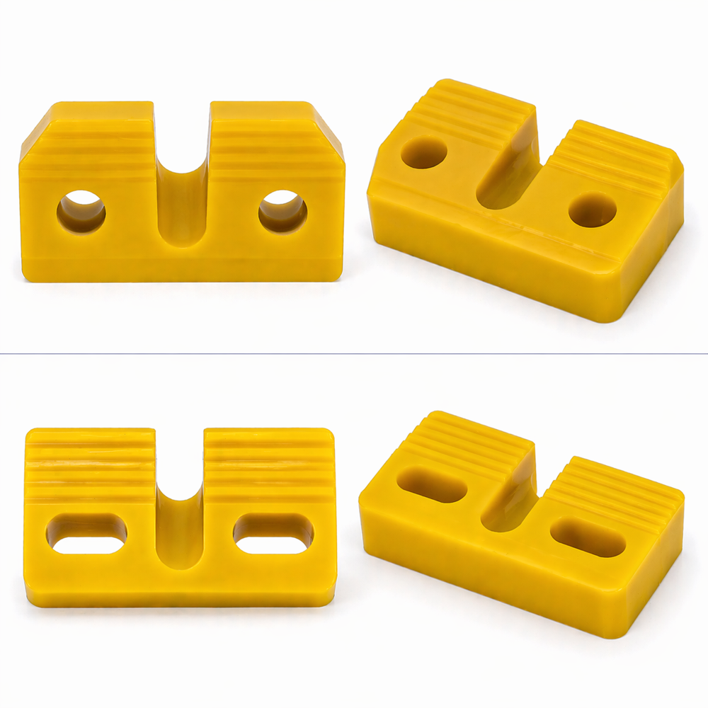 Machine Clamp Pads
