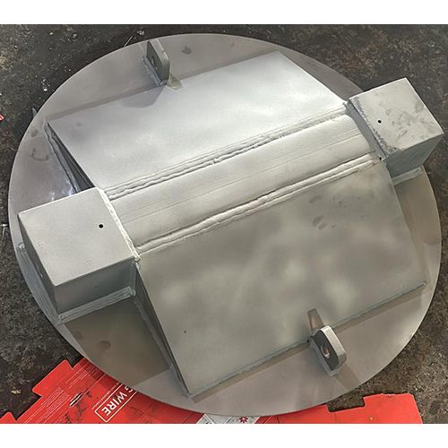 SS316 Vane - Butterfly Valve