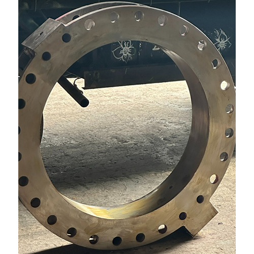 Fabricated Butterfly Valve Body - Application: Industrial