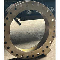 Fabricated Butterfly Valve Body - Application: Industrial