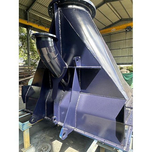 Fabricated Structure For Marine Application - Material: Mild Steel / Stainless Steel / Alloy Steel
