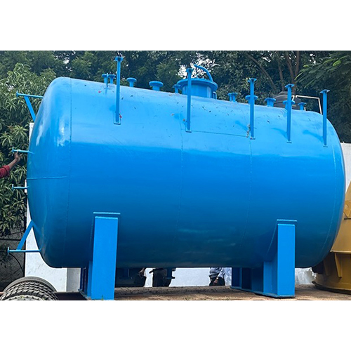 45Kl Storage Tank - Capacity: 45000 Liters (45Kl)