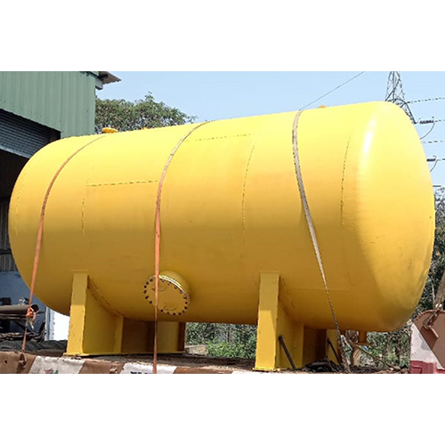 Industrial Storage Tanks - Capacity: 1000-10000L Ltr