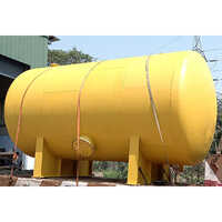 Industrial Storage Tanks