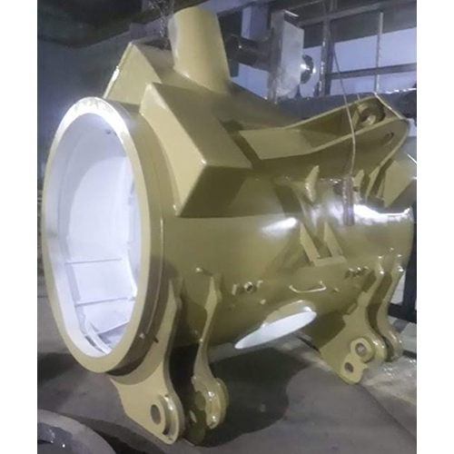 Axle Housing - Earth Mover Parts