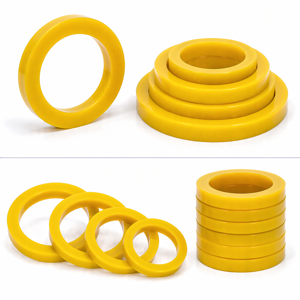 Precision Spacer Rings
