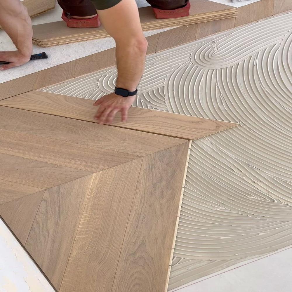 DeFloor laminate Wooden Flooring By D Allure Furnishing