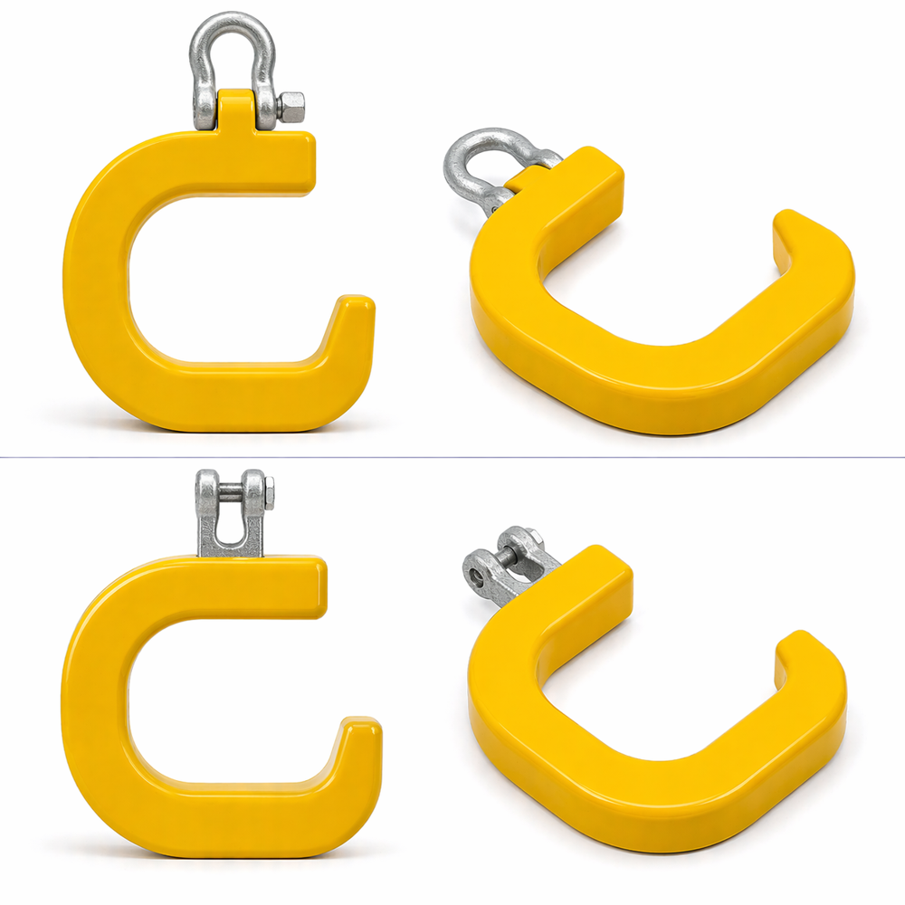 PU Coated C Hooks