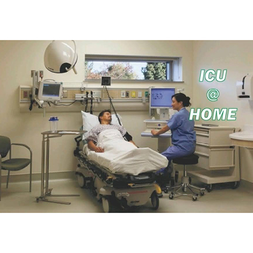 Home Icu Setup Nursing Services