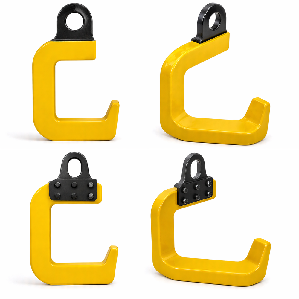 Coil Handling Hooks