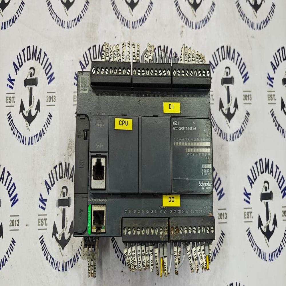 SCHNEIDER TM221CE40U