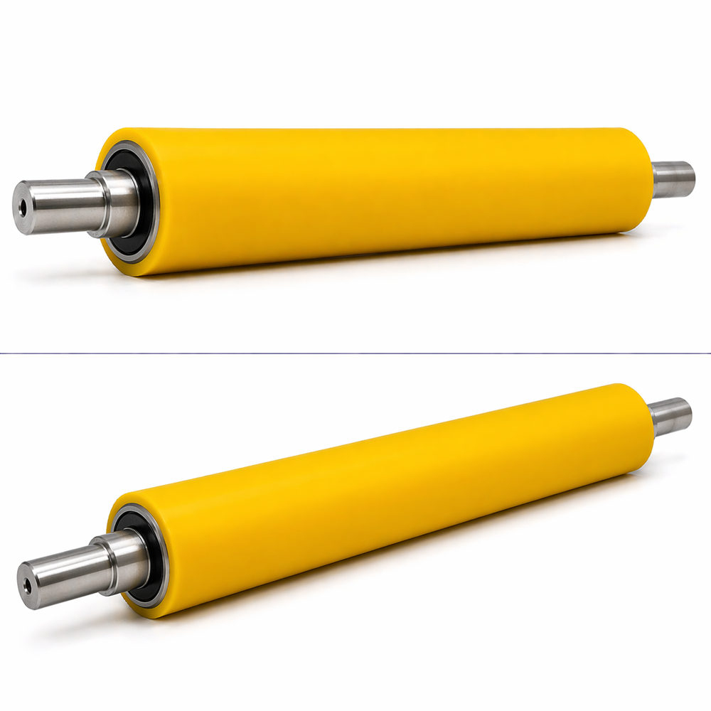 Slitting Pinch Roller