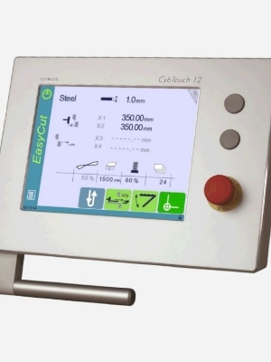 Cybelec Controller - Automatic Grade: Semi Automatic