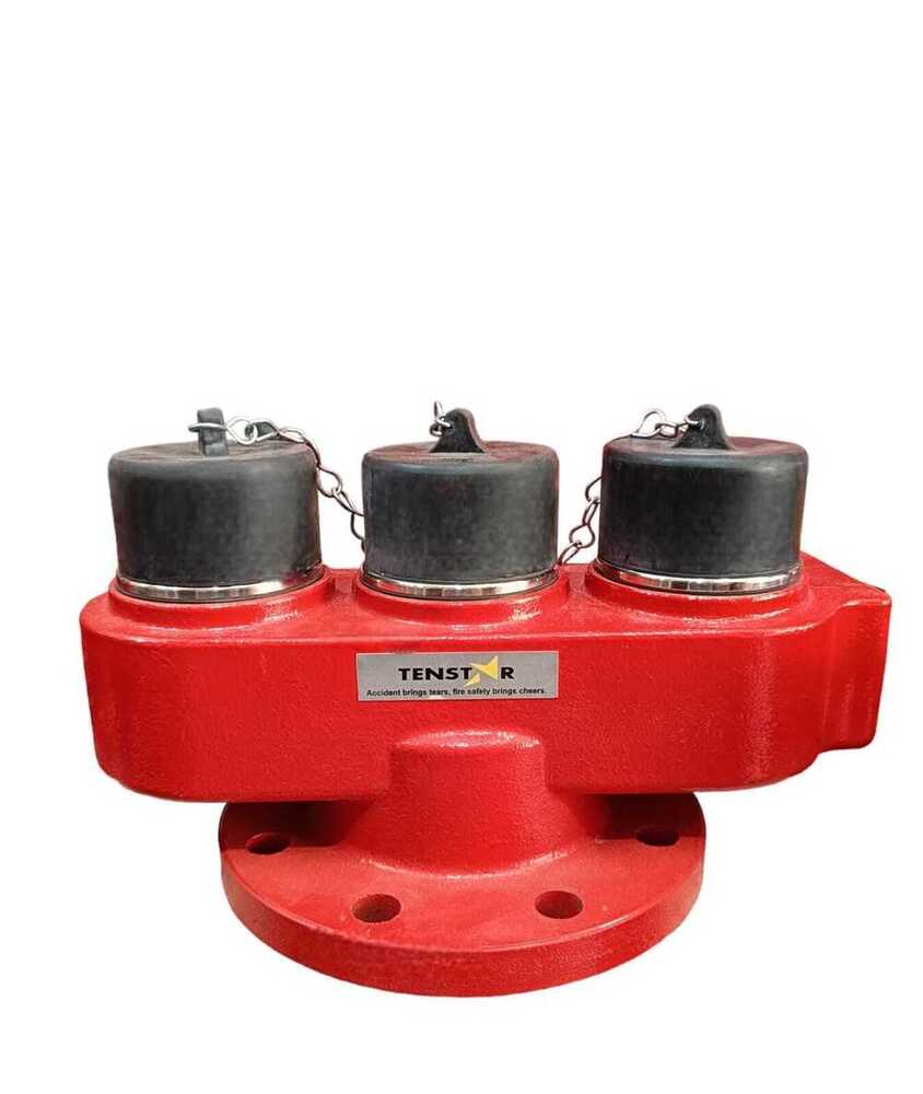 3 Way Inlet Valve