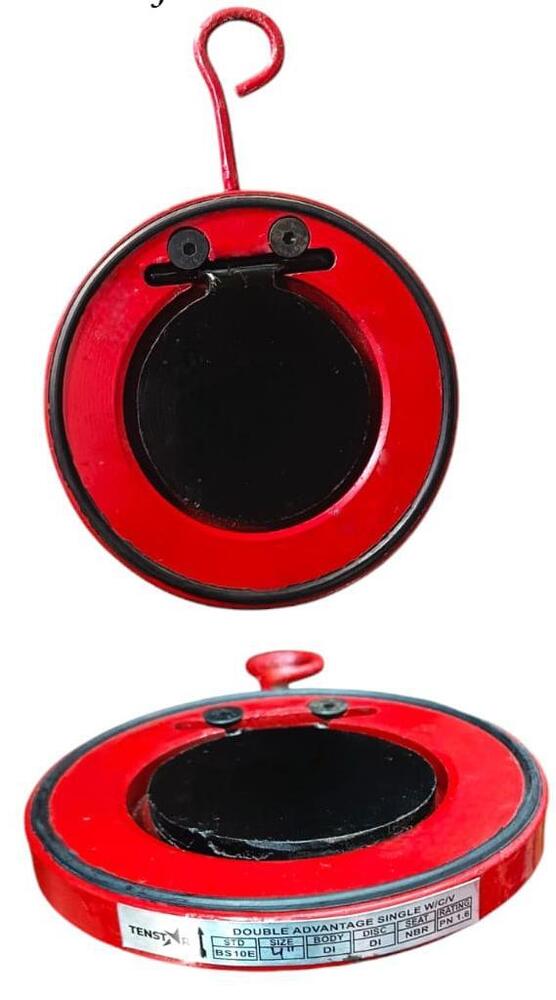 Single Wager Type NRV Valve