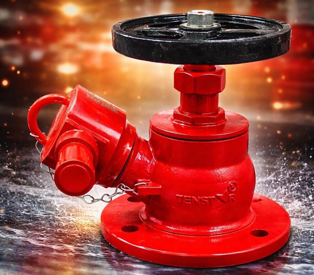 SS Hydrant Valve