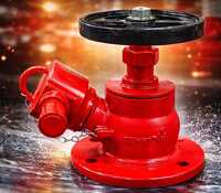 Ss Hydrant Valve