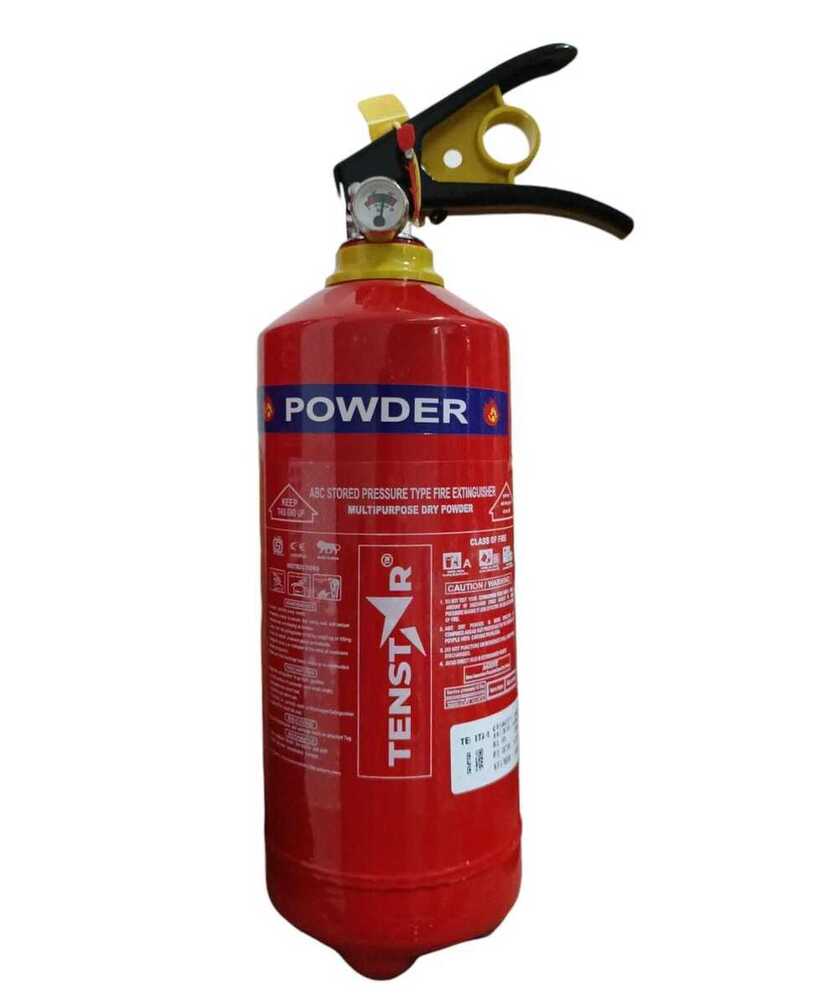 2 Kg ABC Fire Extinguisher