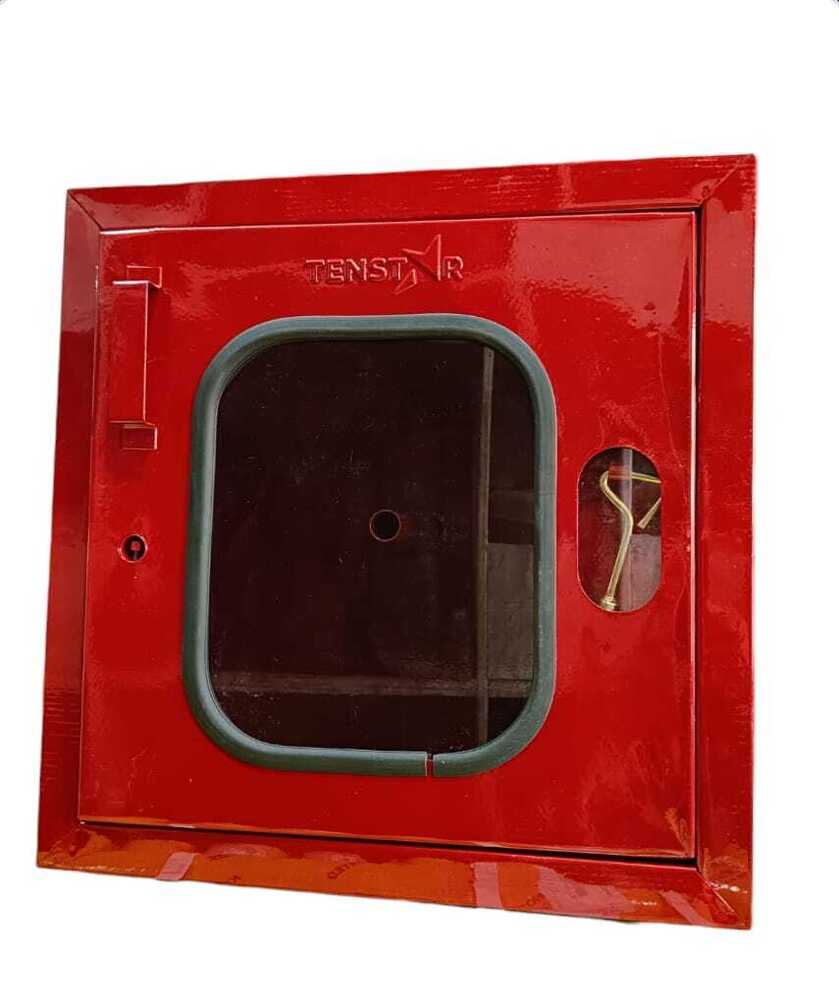 Single Door Hose Box