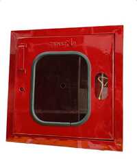 Single Door Hose Box