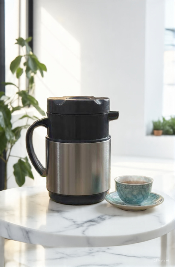 500ml Thermoware kettle