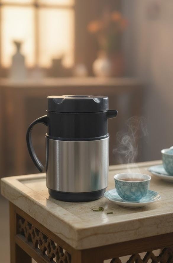 750ml Thermoware kettle