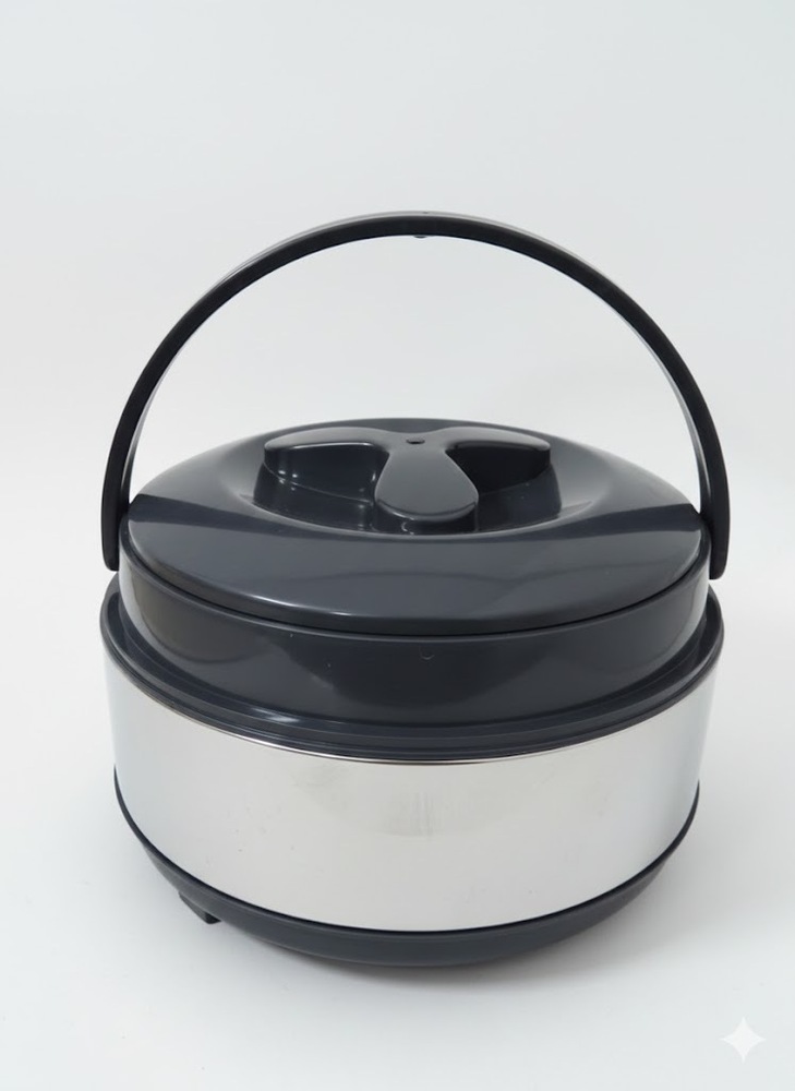 1500ml Stainless Steel Casseroles