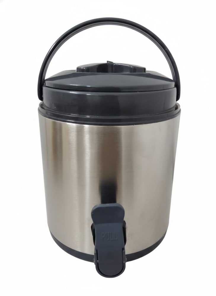 12Ltr SS Water Jug