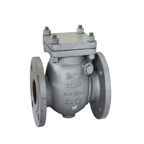 Non Return Valve