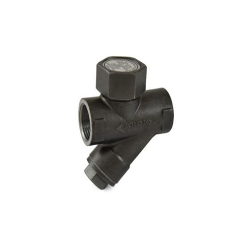 Threaded Strainer
