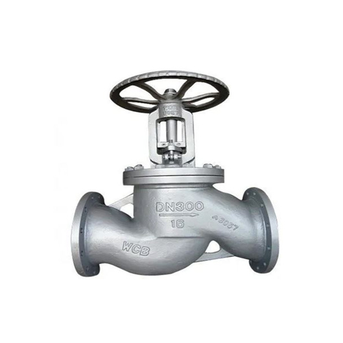 SS FE Globe Valve