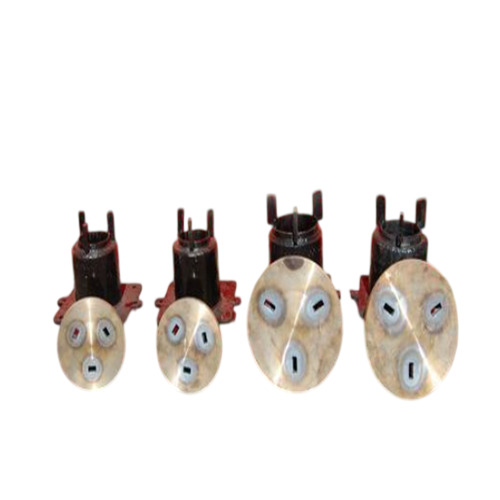 Coal Feeding Cap