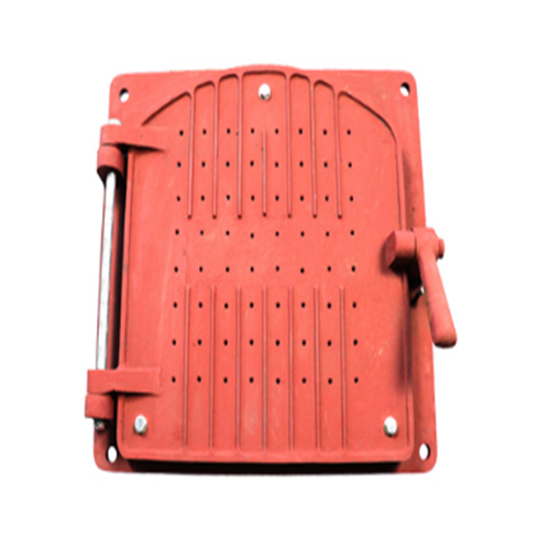 Big Fire Door