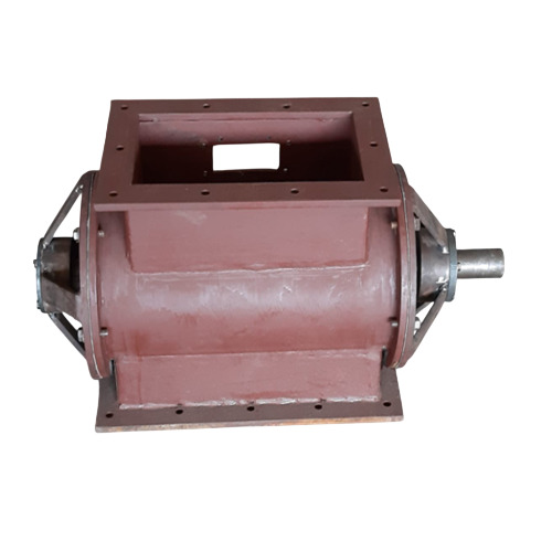 Big Stainless Steel Rotary Joint